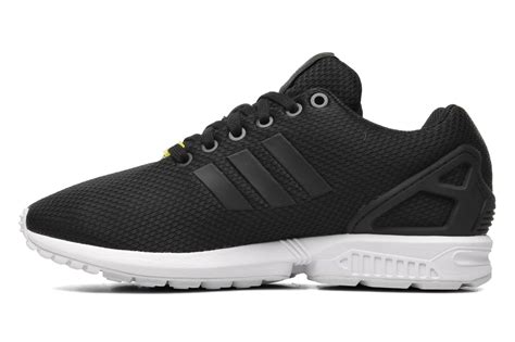 adidas originals zx flux zwart wit dames|Adidas Originals ZX flux women's.